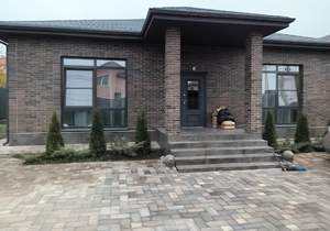 Дом 180м², 1-этажный, участок 6 сот.  