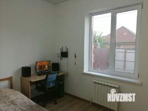 Дом 116м², 2-этажный, участок 3 сот.  