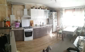 Дом 460м&sup2;, 3-этажный, участок 7 сот.  