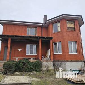 Дача 250м², 2-этажный, участок 6 сот.  