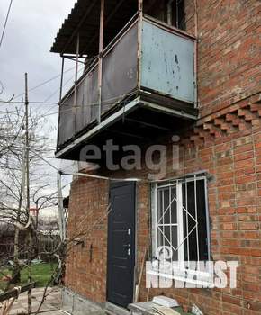 Дом 59м&sup2;, 2-этажный, участок 5 сот.  