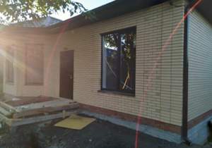 Дом 130м², 1-этажный, участок 6 сот.  