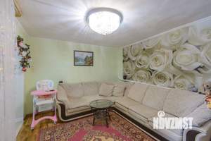 Дом 79м², 1-этажный, участок 6 сот.  