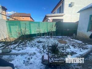 Дом 53м², 1-этажный, участок 3 сот.  