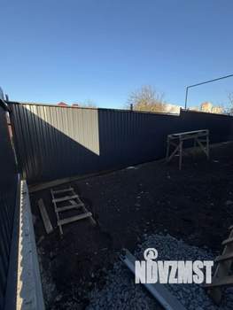 Дом 119м&sup2;, 1-этажный, участок 4 сот.  