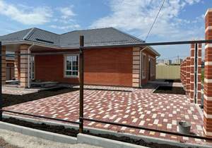 Дом 120м&sup2;, 1-этажный, участок 3 сот.  