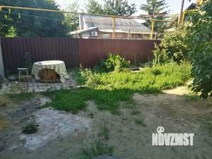 Дом 54м&sup2;, 1-этажный, участок 3 сот.  