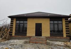 Дом 95м&sup2;, 1-этажный, участок 4 сот.  