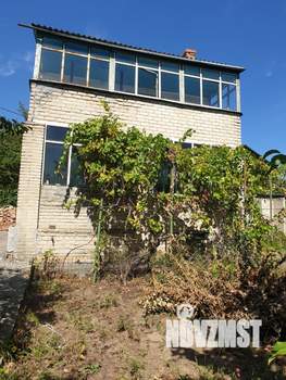 Дом 67м&sup2;, 2-этажный, участок 4 сот.  