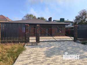 Дом 100м&sup2;, 1-этажный, участок 5 сот.  