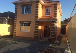 Дом 160м², 2-этажный, участок 3 сот.  