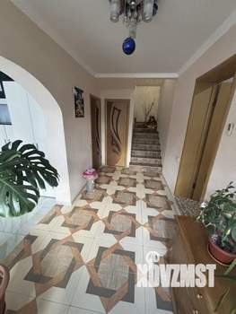 Дом 106м², 3-этажный, участок 3 сот.  