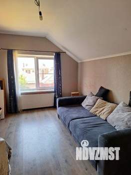 Дом 125м&sup2;, 2-этажный, участок 6 сот.  