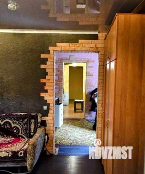 Дом 49м², 1-этажный, участок 3 сот.  