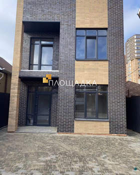 Дом 130м², 2-этажный, участок 3 сот.  