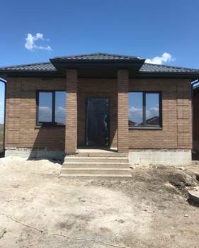 Дом 90м&sup2;, 1-этажный, участок 4 сот.  