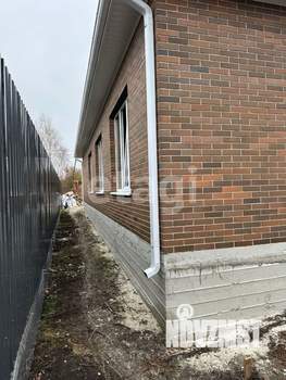 Дом 100м&sup2;, 1-этажный, участок 3 сот.  