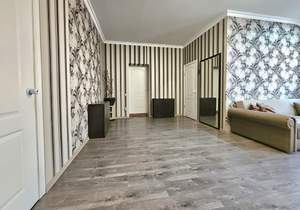 Дом 194м&sup2;, 2-этажный, участок 6 сот.  