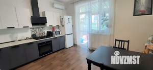 Дом 89м&sup2;, 1-этажный, участок 3 сот.  