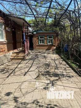 Дом 74м², 1-этажный, участок 4 сот.  