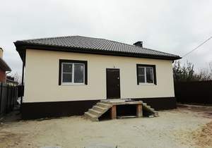 Дом 138м&sup2;, 1-этажный, участок 4 сот.  