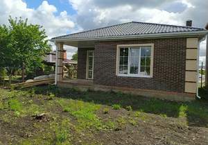 Дом 140м², 1-этажный, участок 5 сот.  