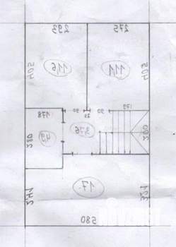 Дом 110м², 2-этажный, участок 4 сот.  