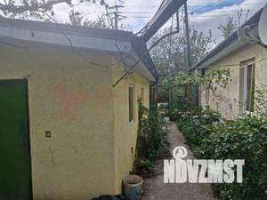 Дом 75м², 1-этажный, участок 4 сот.  