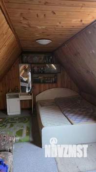 Дом 60м&sup2;, 2-этажный, участок 6 сот.  