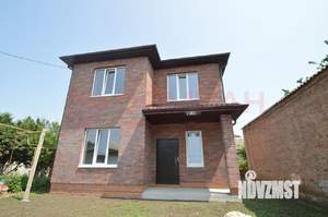 Дом 130м&sup2;, 2-этажный, участок 3 сот.  