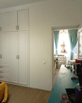 Дом 163м&sup2;, 2-этажный, участок 3 сот.  