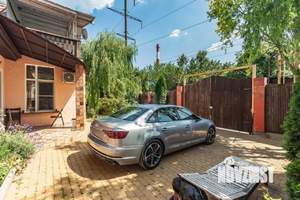 Дом 107м², 1-этажный, участок 3 сот.  