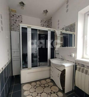 Дом 125м&sup2;, 2-этажный, участок 6 сот.  