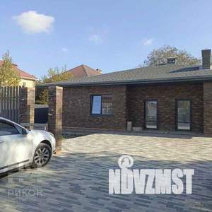 Дом 200м², 1-этажный, участок 6 сот.  