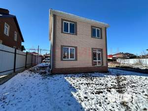 Дом 140м², 2-этажный, участок 4 сот.  