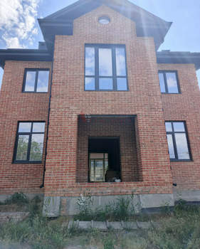 Дом 250м², 3-этажный, участок 7 сот.  