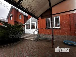 Дом 130м&sup2;, 2-этажный, участок 3 сот.  