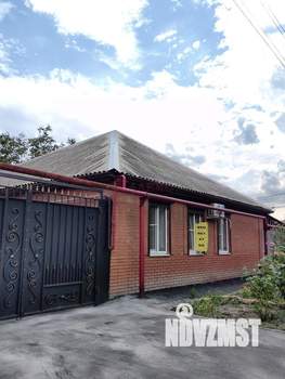 Дом 85м&sup2;, 1-этажный, участок 4 сот.  