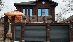 Дом 272м², 3-этажный, участок 4 сот.  