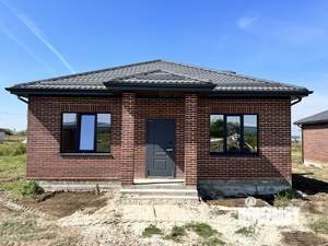 Дом 100м², 1-этажный, участок 4 сот.  