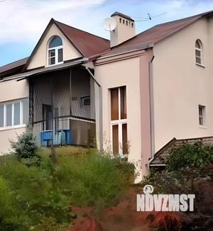 Дом 280м&sup2;, 2-этажный, участок 6 сот.  