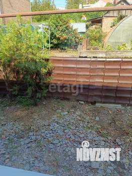 Дом 95м&sup2;, 1-этажный, участок 3 сот.  