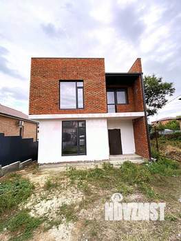 Дом 131м&sup2;, 2-этажный, участок 3 сот.  