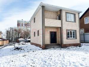 Дом 140м², 2-этажный, участок 4 сот.  