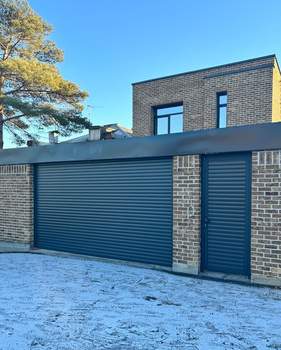 Дом 152м&sup2;, 2-этажный, участок 4 сот.  