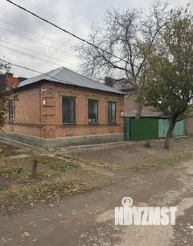 Дом 105м², 1-этажный, участок 4 сот.  