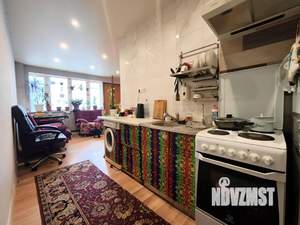 Дом 49м&sup2;, 1-этажный, участок 1 сот.  