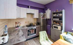 Дом 80м&sup2;, 2-этажный, участок 2 сот.  