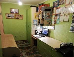 Дом 60м², 1-этажный, участок 1 сот.  