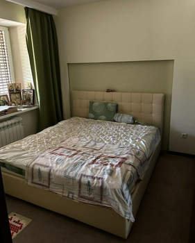 Дом 106м&sup2;, 1-этажный, участок 6 сот.  